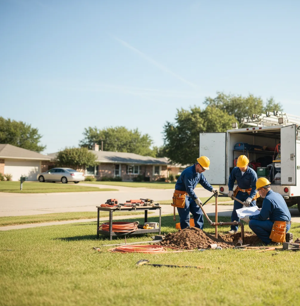 Sewer Line Repair in Carbondale, CO